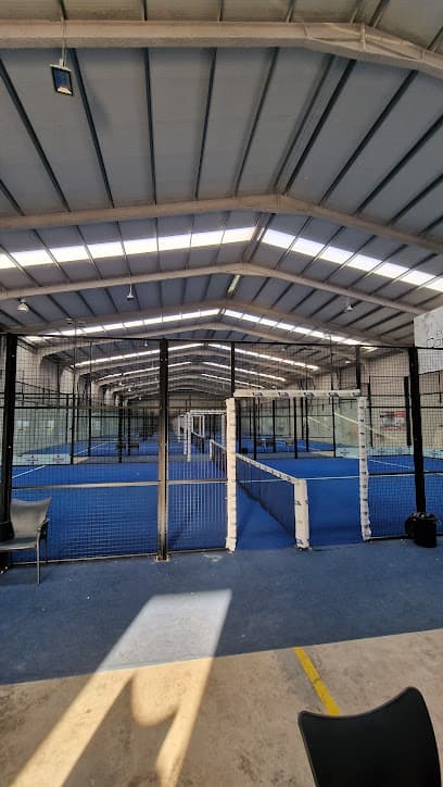 Pádel Élite 22 Paterna - padel in Paterna