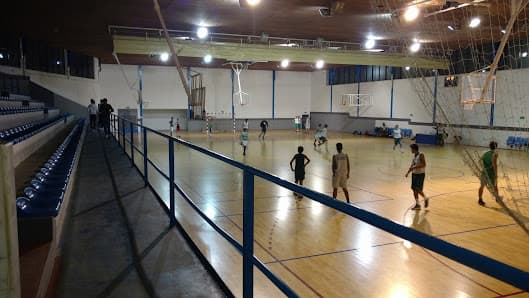 Pabellón Polideportivo San Francisco - baloncesto in Ronda