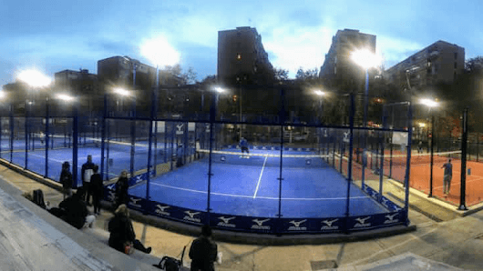 Padelviu - padel in Barcelona