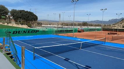 Club de padel y tenis Mutxamel - tenis in Alacant