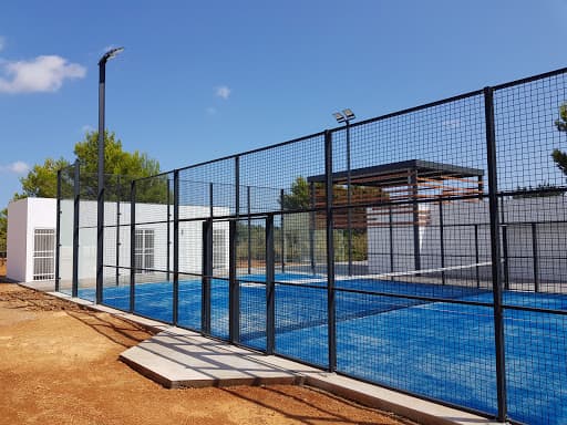 Padel Ses Fites - padel in Eivissa