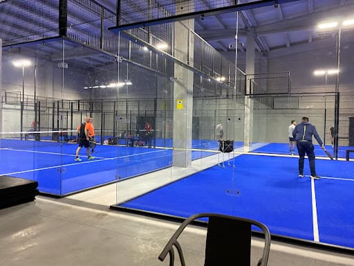 Bon Pádel Club - padel in Bonrepòs i Mirambell