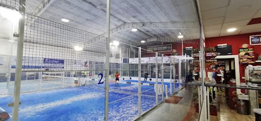 Complejo municipal de Tenis y Padel "Los Salados" - padel in Benavente