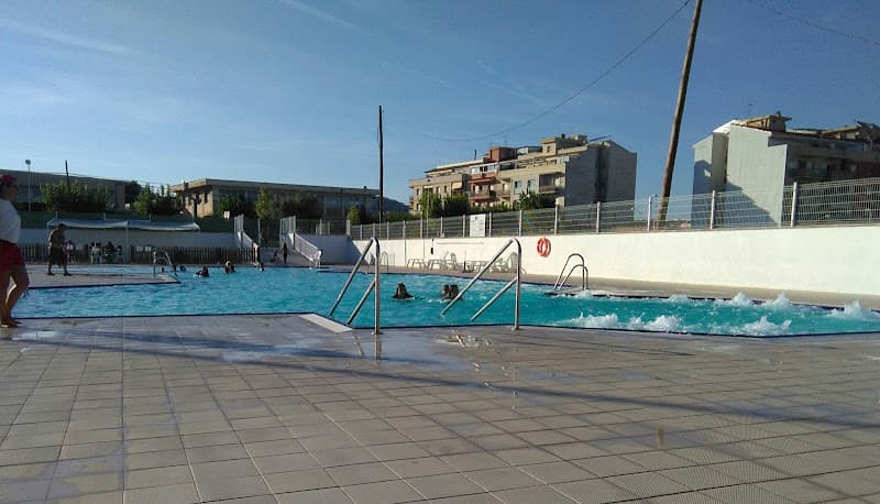 Piscina Municipal del Vendrell - natacion in El Vendrell