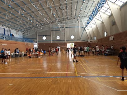 Pabellón la Unión-Vecindario - baloncesto in Vecindario