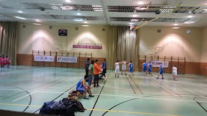 Pabellón de Deportes Gumersindo Azcárate - natacion in León