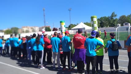 Polideportivo Municipal San Andrés - tenis in Baeza