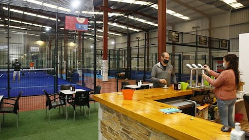 Foz Club De Tenis - padel in Foz