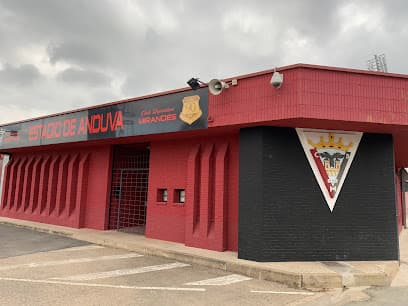 Polideportivo de Miranda de Ebro - fútbol in Miranda de Ebro