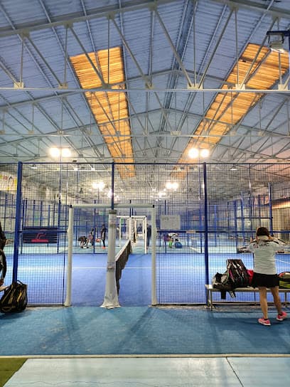 Padel Blue - fútbol in Palencia