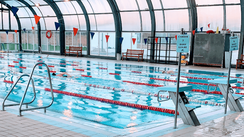 Piscina Coberta Municipal Balaguer - natacion in Balaguer