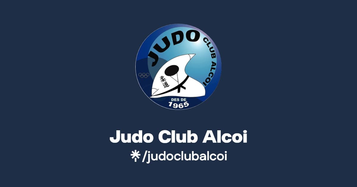 Judo Club Alcoi - judo in Alcoi