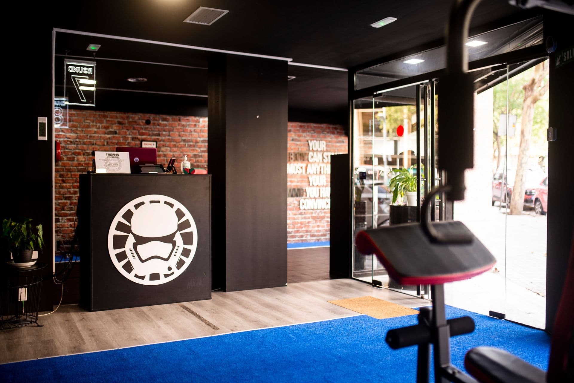 Troopers (Fitboxing / Boxing) - boxeo in Barcelona