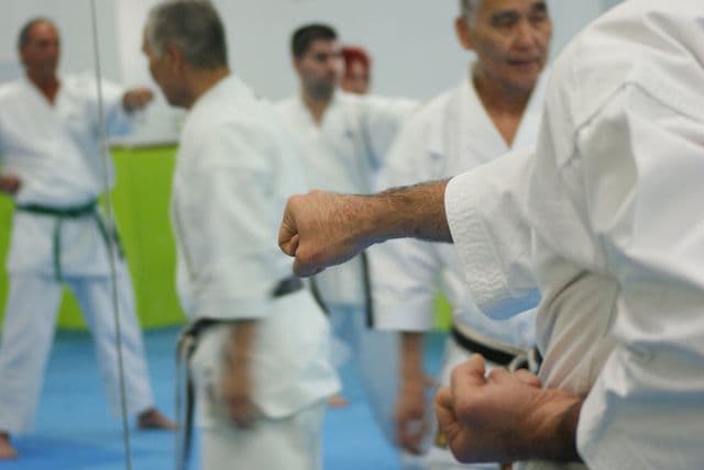 KARATE CLUB SHUTO - judo in Tarragona