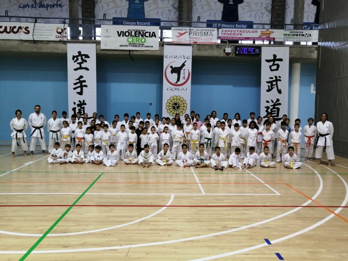 Takumi Dojo - karate in Sant Feliu de Guíxols