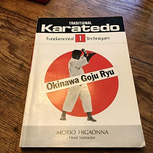 Traditional okinavan japan goju ryu karate do - karate in Naha