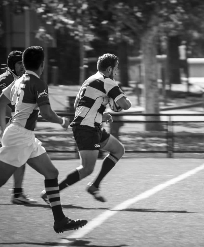 Madrid Barbarians Rugby - Training Field - rugby in Madrid