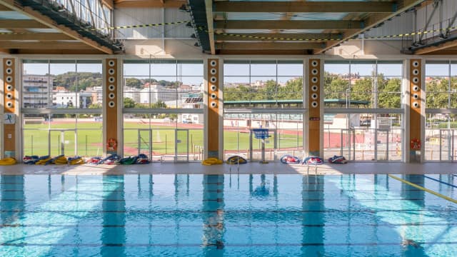 La Piscina de Lloret - natacion in Lloret de Mar