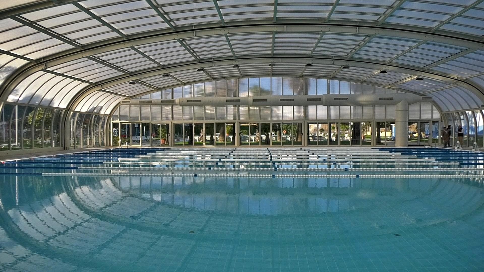 Piscina cubierta Jerez Fra. - natacion in Jerez de la Frontera