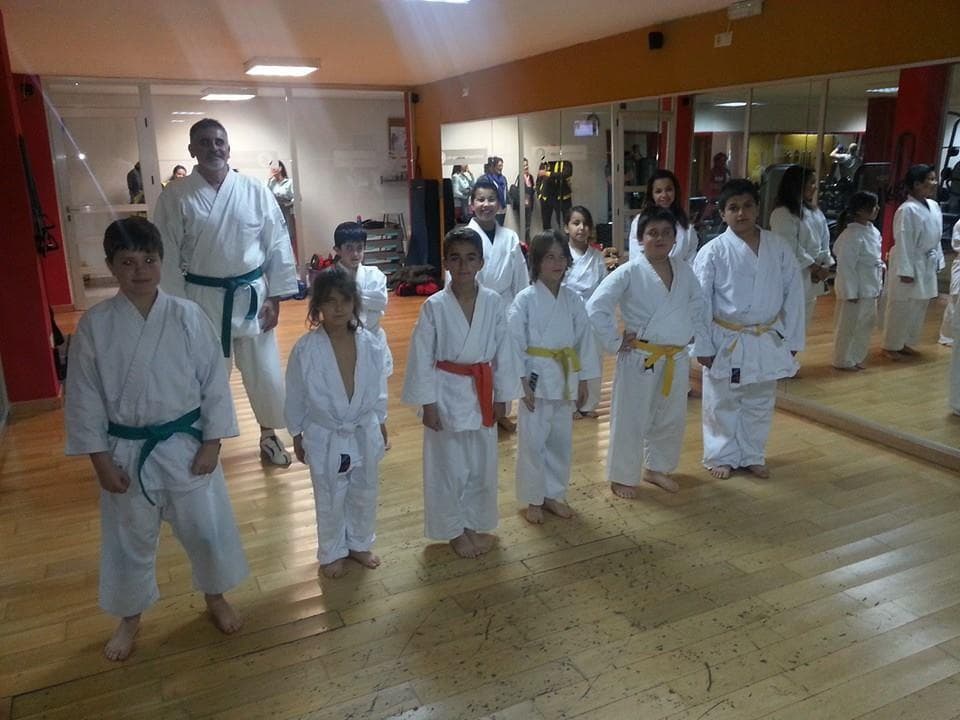Nirvana Gym - karate in Rincón de la Victoria