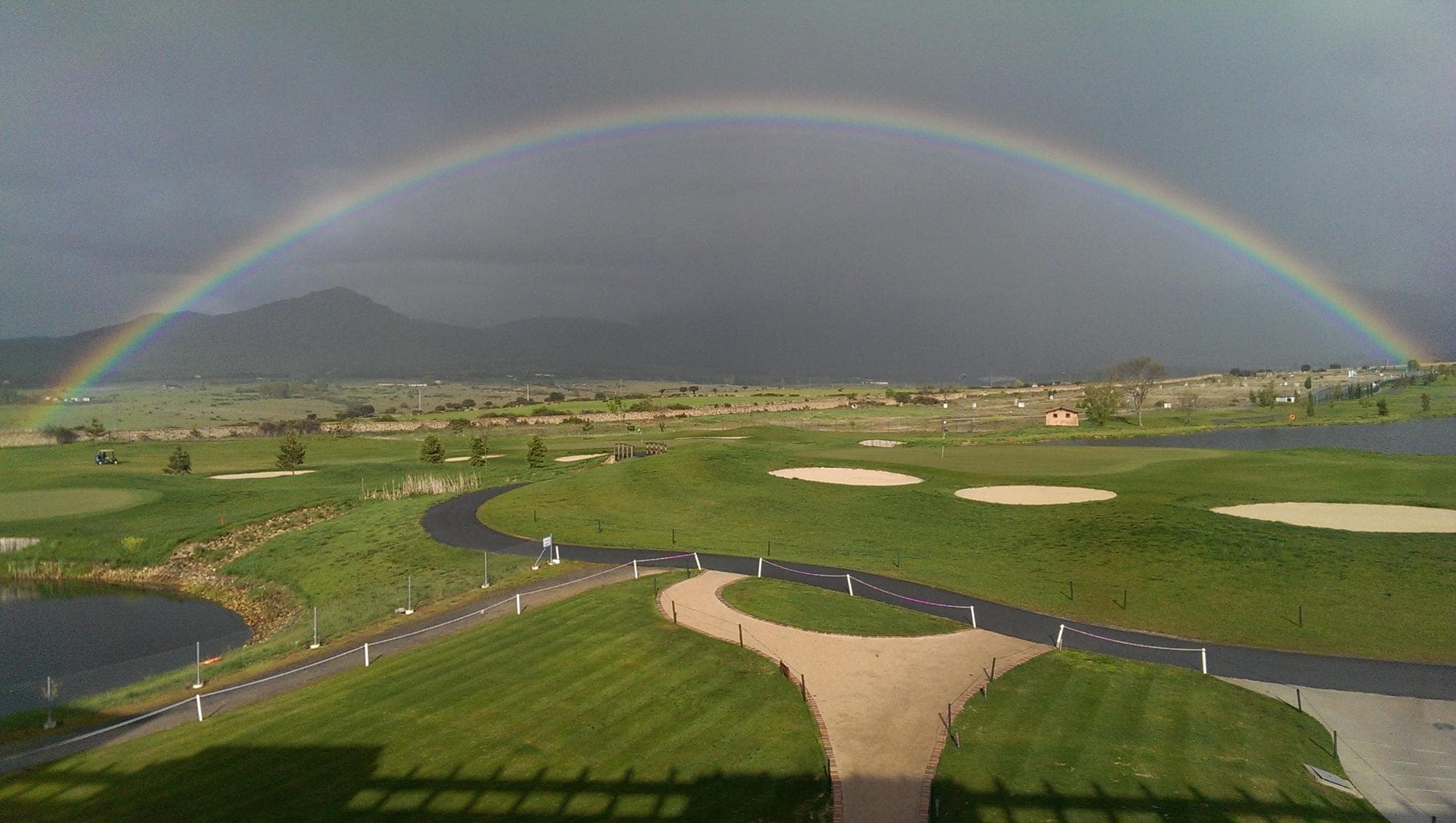 La Faisanera Golf - golf in Palazuelos de Eresma