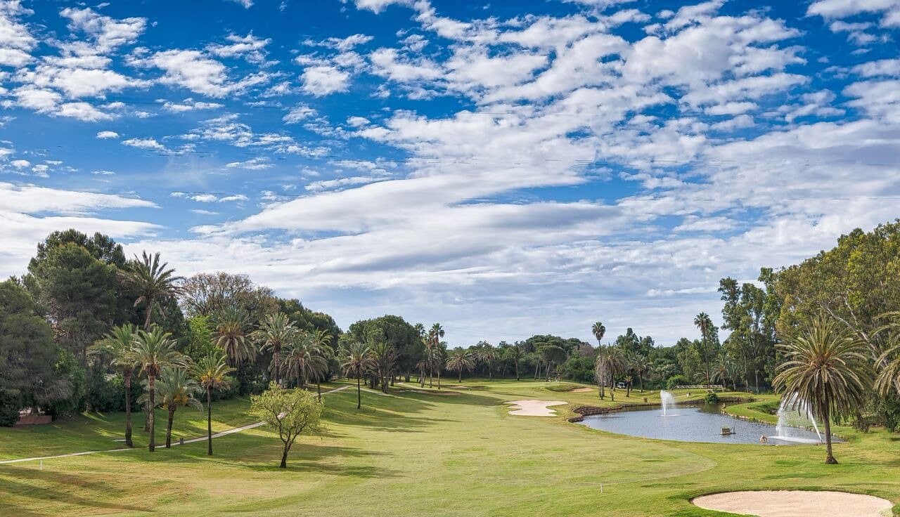 Estepona Golf - golf in Estepona