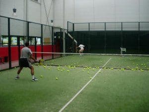Ibaeta Padel Trinketea - padel in Donostia / San Sebastián