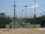 Pistas de Hockey, Patinaje y Tenis El Plantio - tenis in Burgos