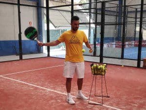 Padel Indoor Benavente - padel in Benavente