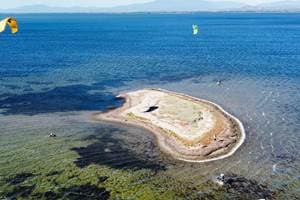 School Kitesurf Leucate : Cours Kitesurf Sky Fly - kitesurf in Leucate