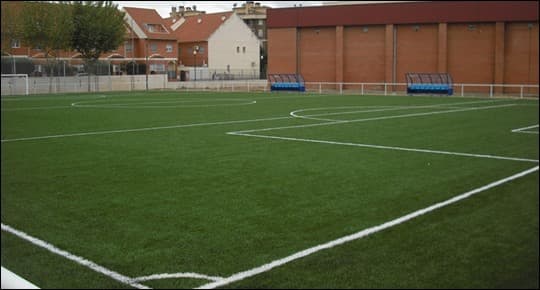 Municipal Sports Delegation Merida - fútbol in Mérida