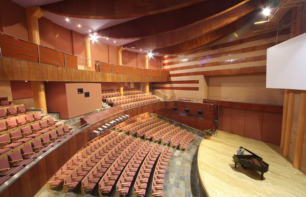 Alcazaba Cultural Center - natacion in Mérida