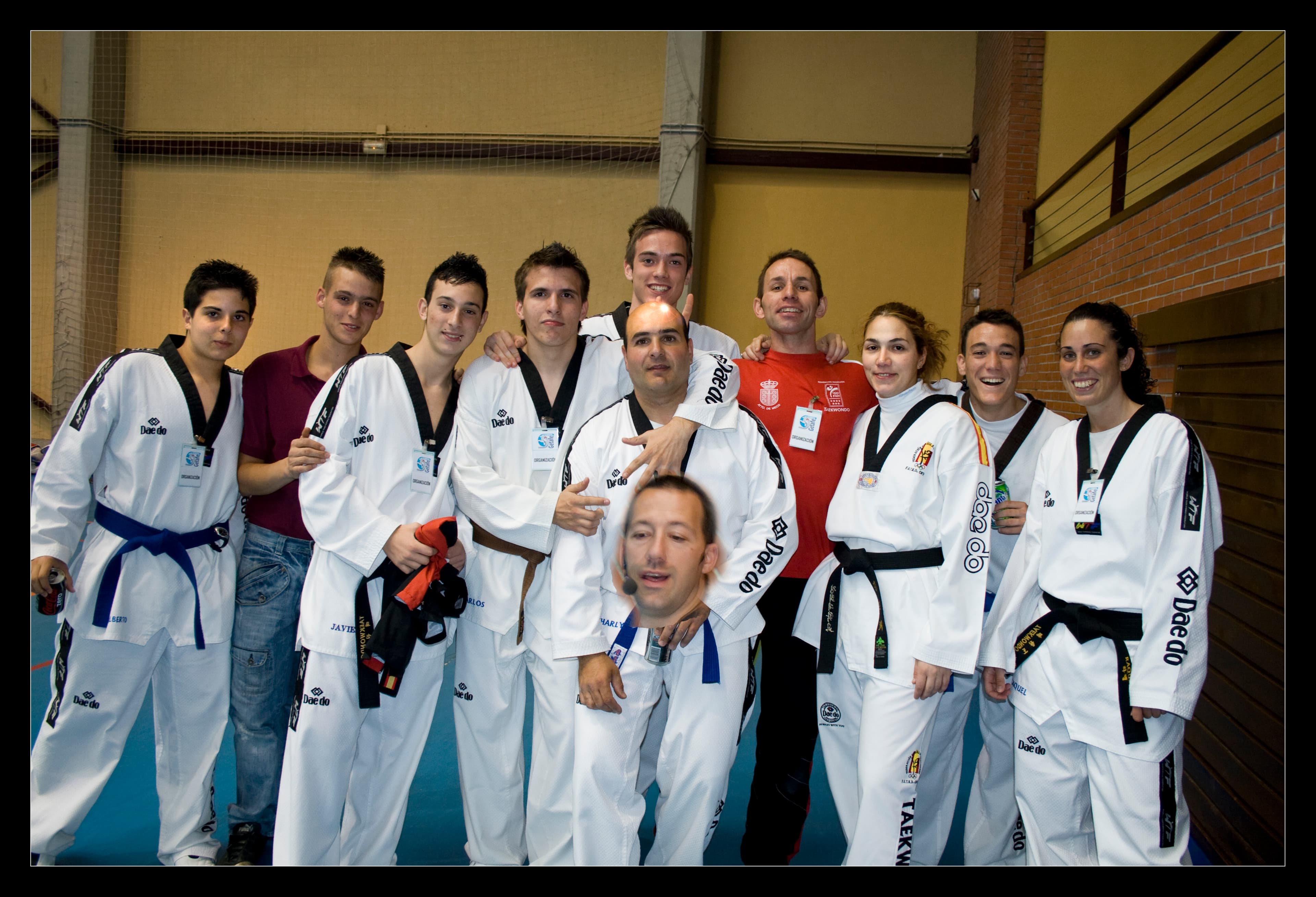 CLUB TAEKWONDO GETAFE - karate in Getafe