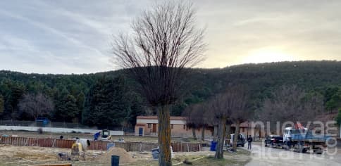 Padel Municipal de Corduente - padel in Corduente