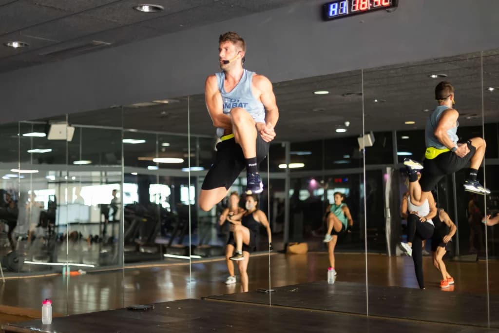 Manuel Becerra Centro Wellness O2 - natacion in Madrid