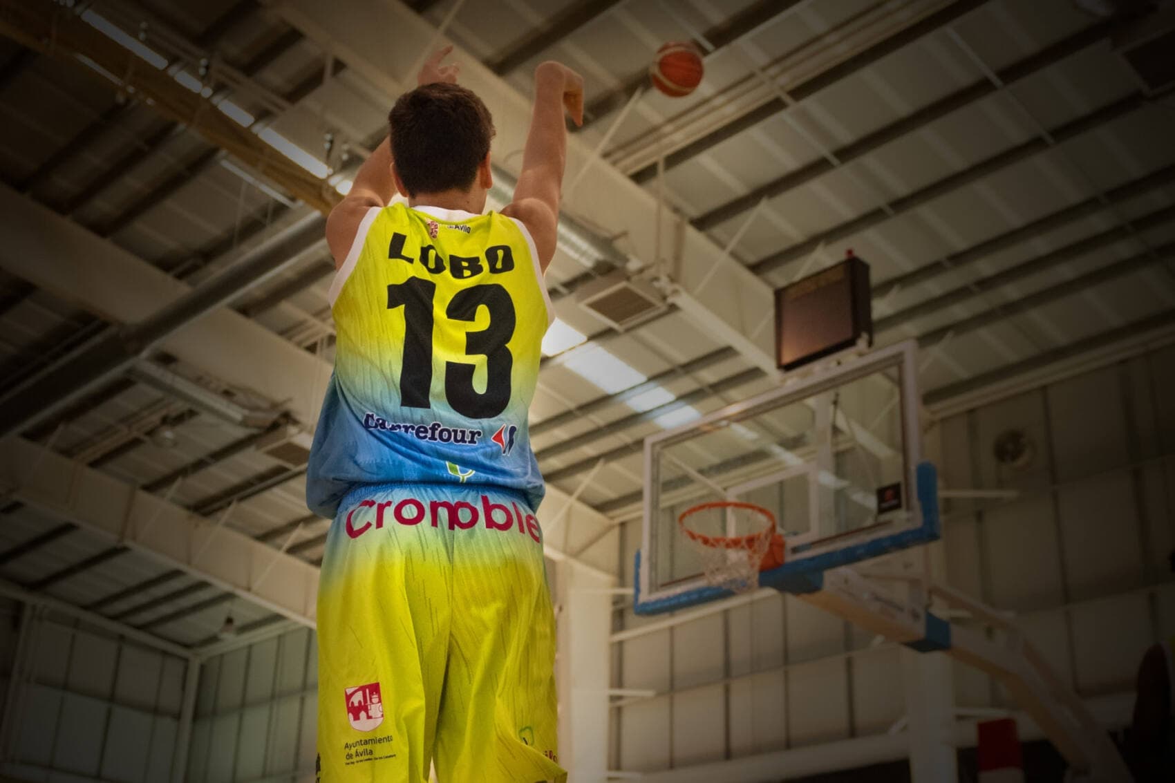 Óbila Center - baloncesto in Ávila