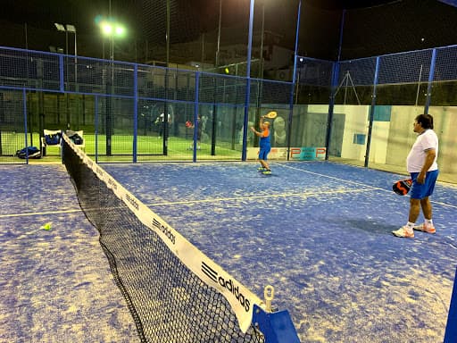 Vegasport Sports Center - tenis in Arroyo de la Encomienda