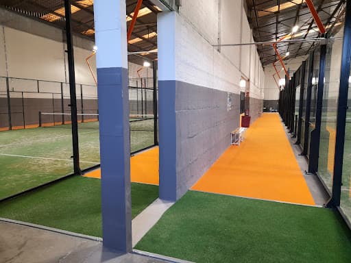 B.A.P. - padel in Binéfar