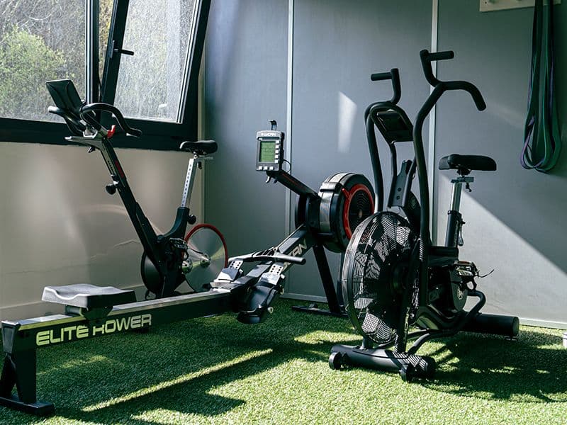 padel indoor bidasoa - padel in Irun