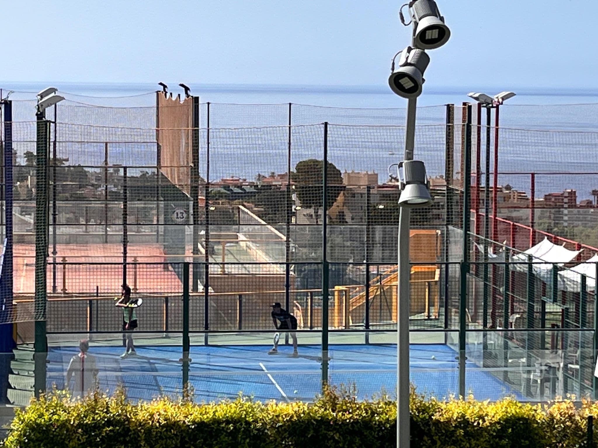 PADEL STAGES MALAGA - padel in La Cala del Moral