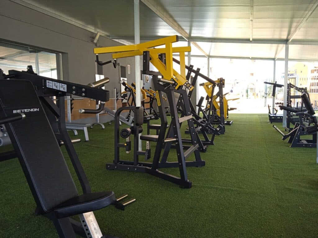 Ice Club Benalmádena - natacion in Benalmádena