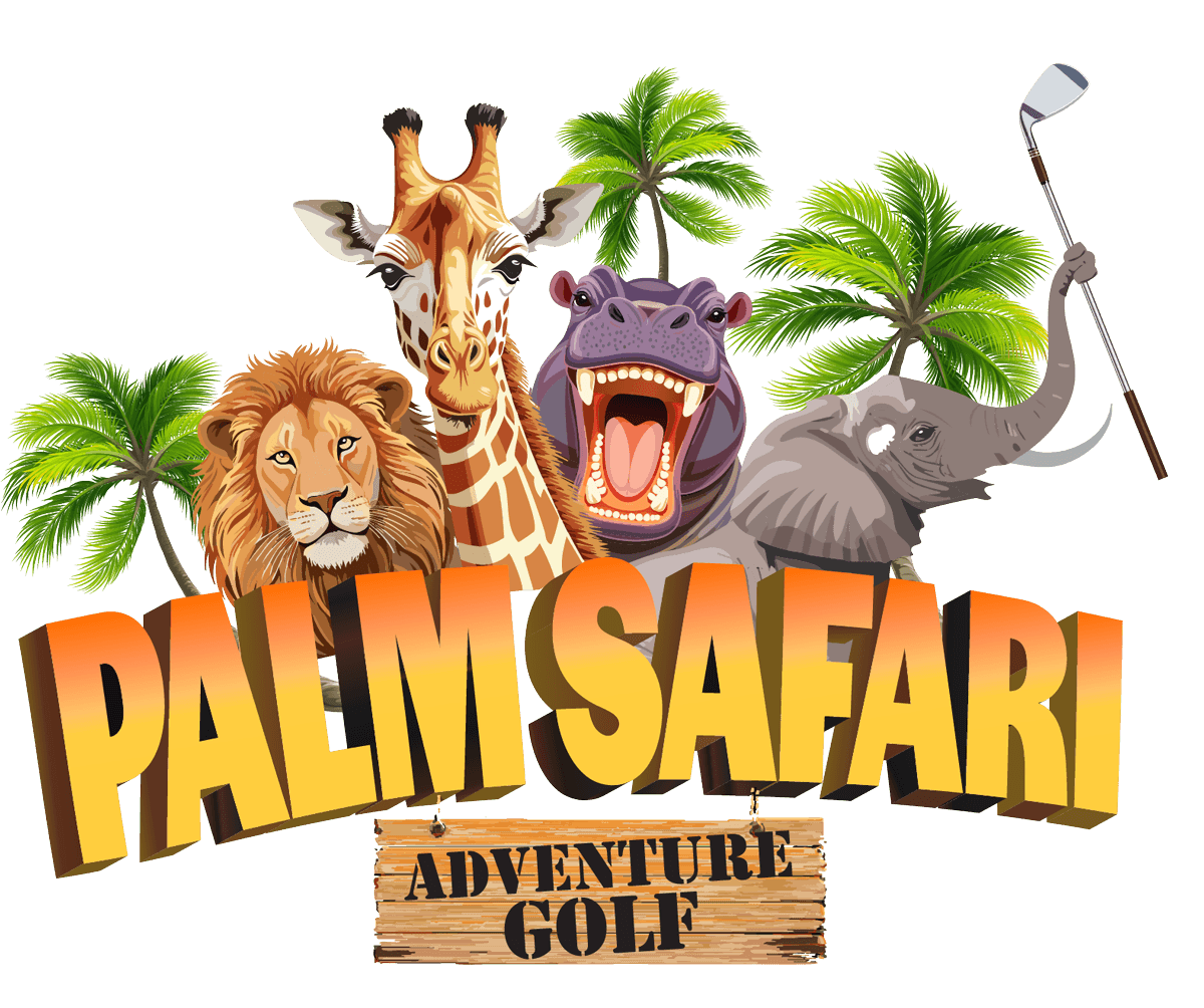 Palm Safari adventure golf - golf in Playa Blanca