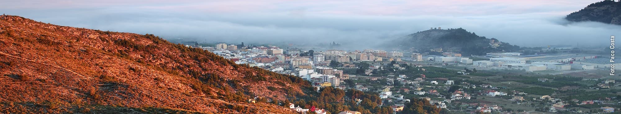 Piscina i Gimnàs Municipals de Pedreguer - natacion 