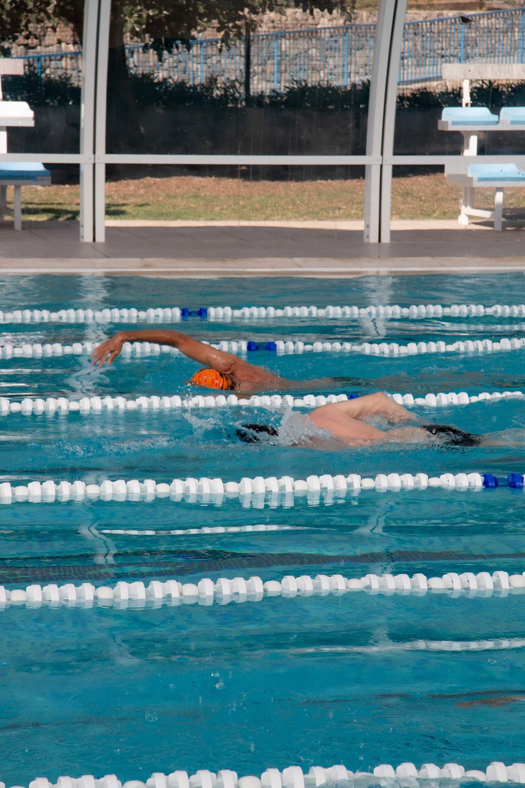 Piscina Municipal Altea - natacion in Altea