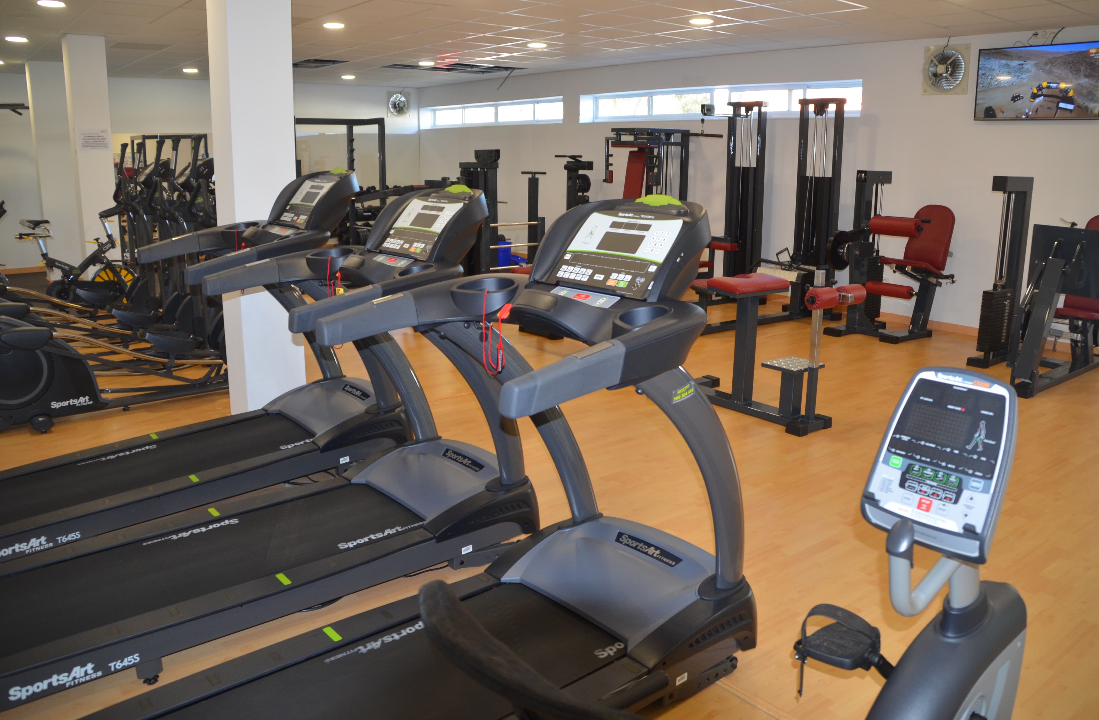 Piscina e Ximnasio Municipáis de Padrón - natacion in Padrón