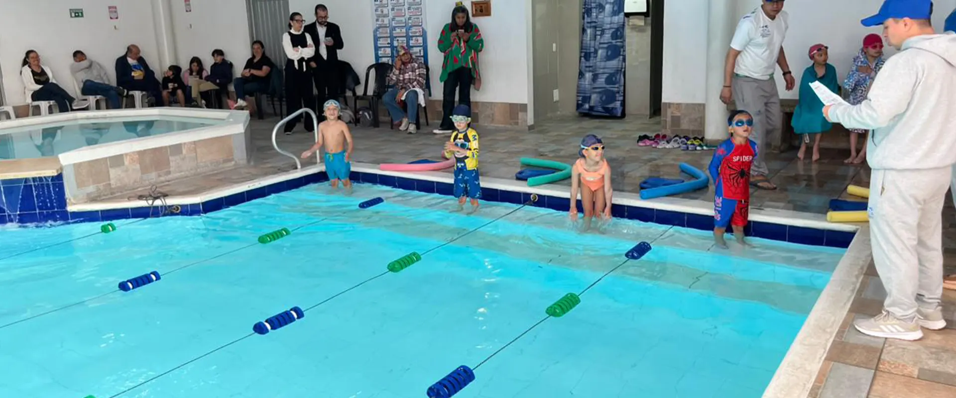 Piscinas Municipais de Boticas - natacion in Boticas