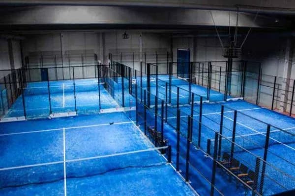 Pistas de Pádel Decathlon Getafe - padel in Getafe