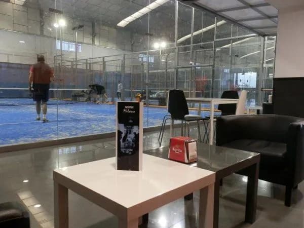 Más Padel Mejorada - padel in Mejorada del Campo