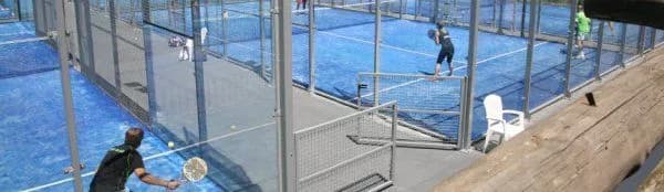 PISTA DE TENIS 1 - tenis in León