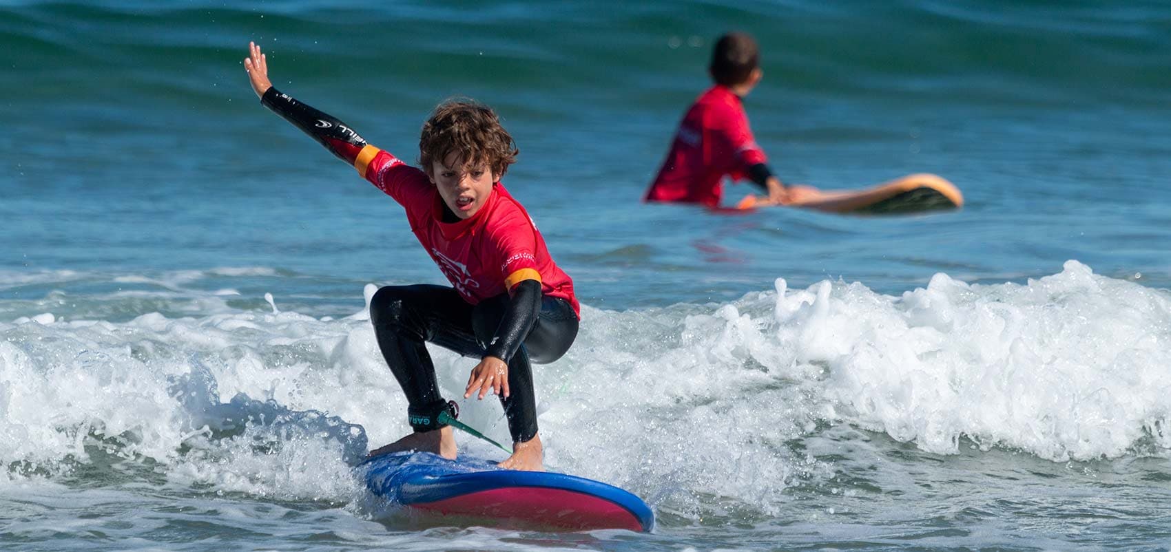 Prado Surf Escola Patos - surf in Nigrán